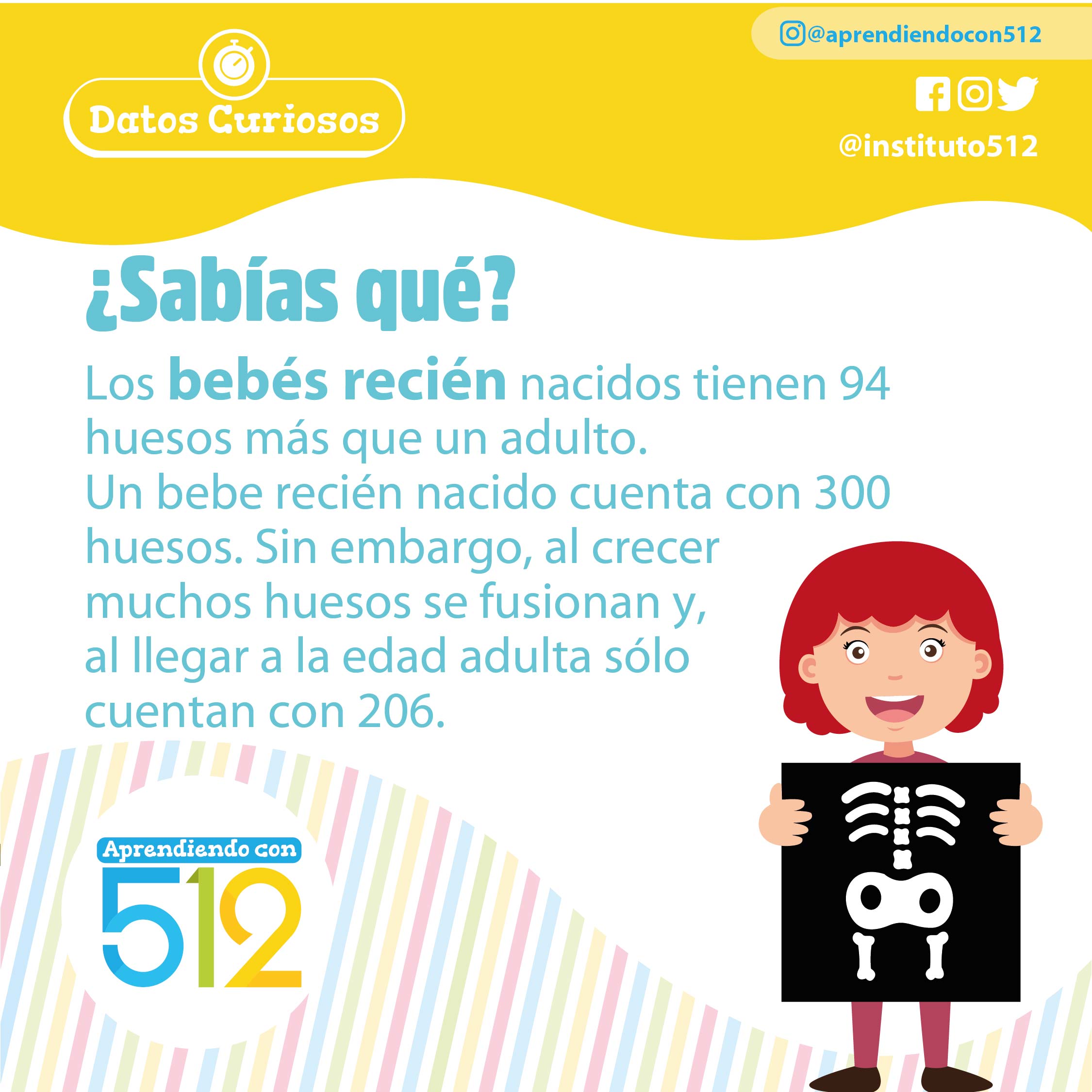 Bebés Recién Nacidos - Aprendiendo Con 512